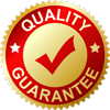 quality guarantee icon logo
